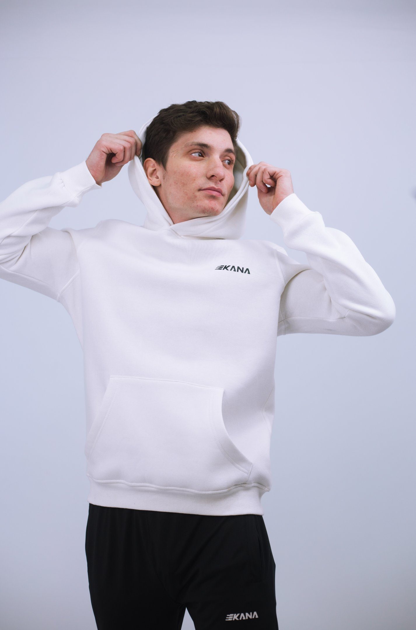 EKANA activewear worn in training