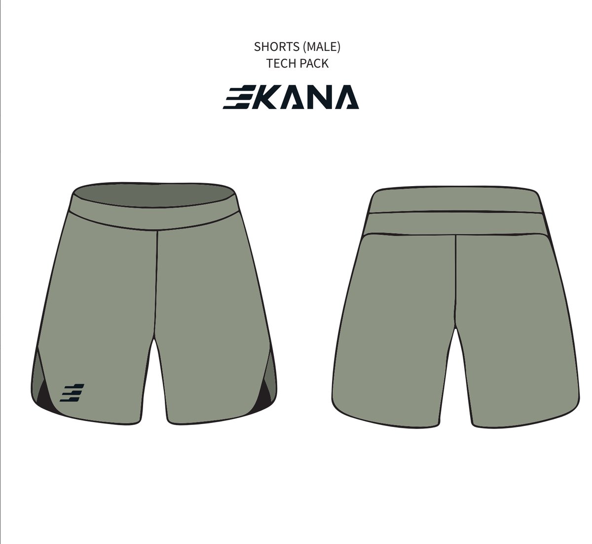 Core Collection Training Shorts