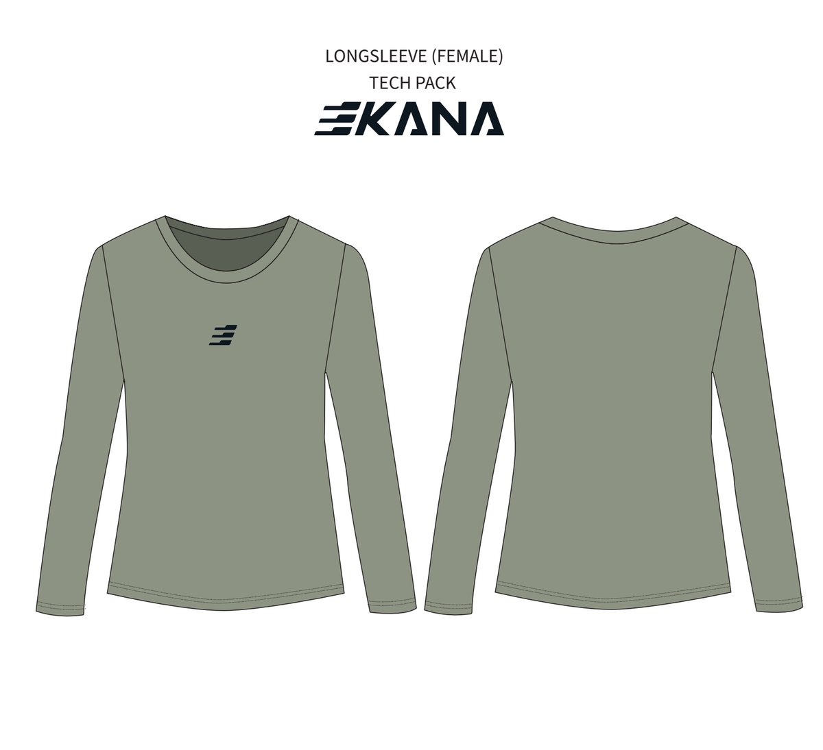 Core Collection Women's Long Sleeve