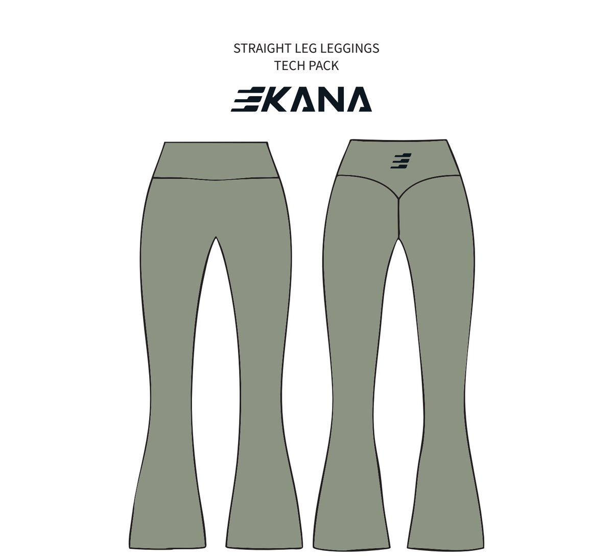 Core Collection Yoga Pants